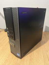 Tani komputer stacjonarny PC Dell 7010 SFF i5 16GB 128GB SSD WIN11