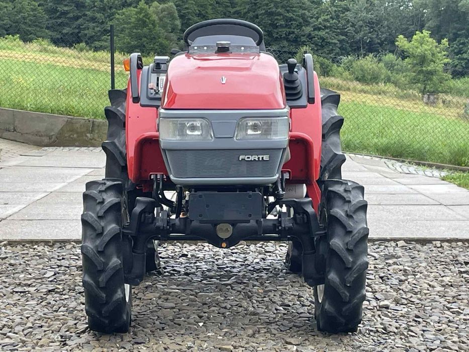 Yanmar f220 / 4x4 /