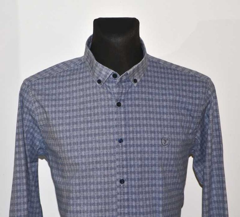 Louis Vuitton koszula krata _ M