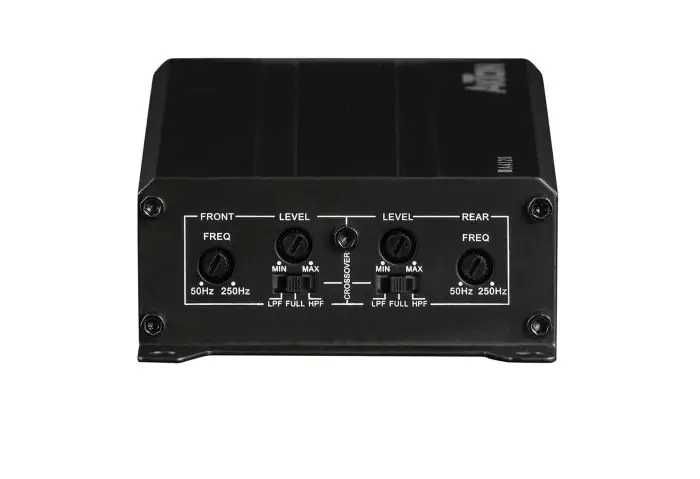 Mini amplificador 4 canais Axton