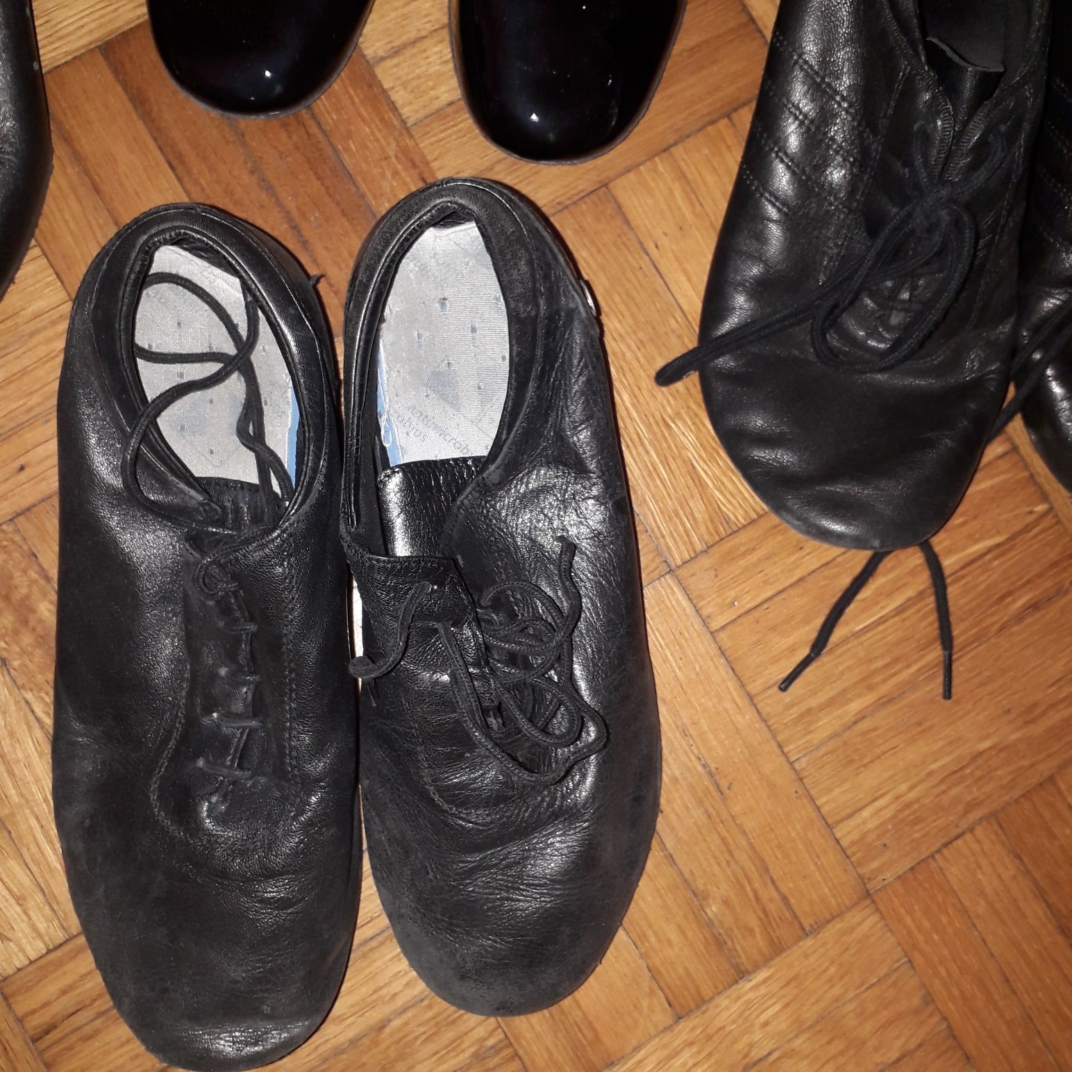 Sapatos dança latinas N.° 37
