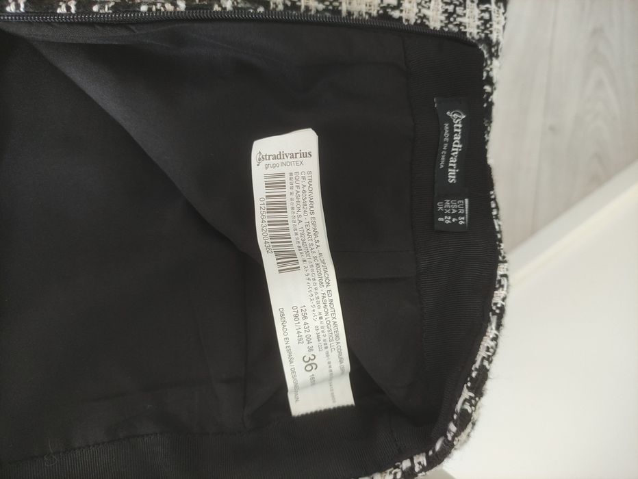 Mini saia - tamanho 36