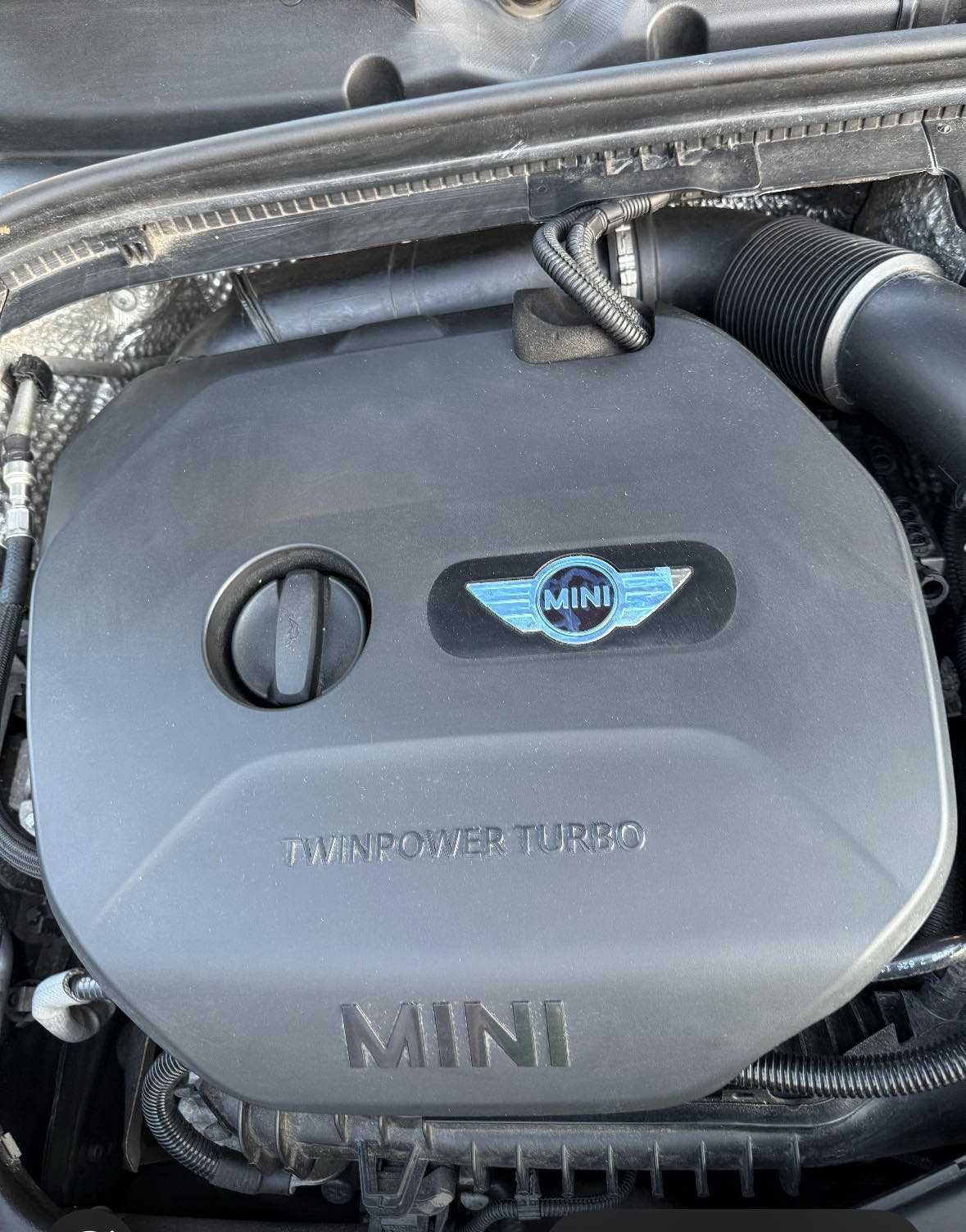 MINI 3 portas como novo