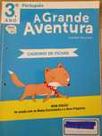 A Grande Aventura Português 3° Ano - Caderno de fichas