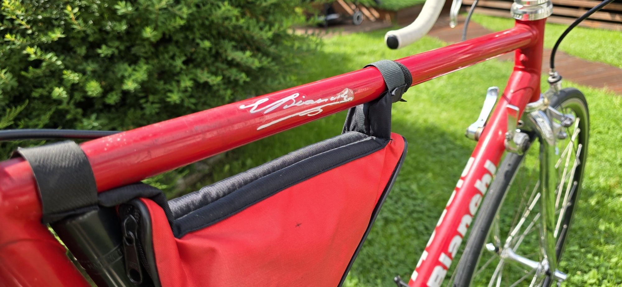 Rower Bianchi Turbo - Antyk - Stan idealny rok: 1992