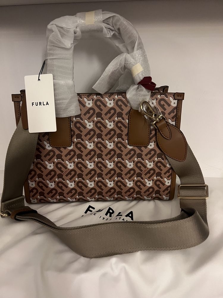 Torba Furla Mini Afrodite Convertible