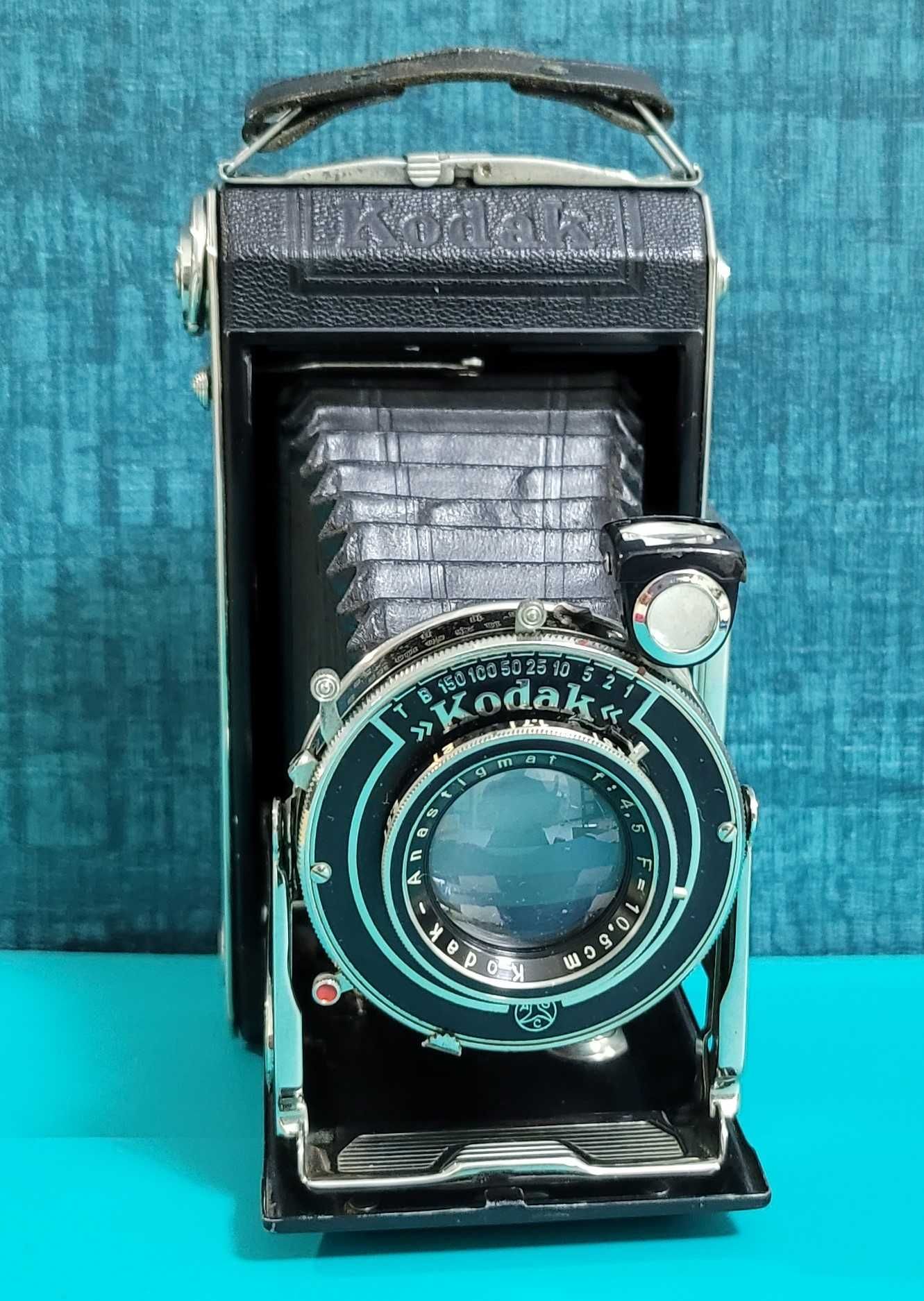 ФОТОАППАРАТ Kodak Vollenda старинный Состояние нового