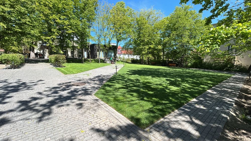 Zakładanie ogrodow, nawodnienia i pielengnacja