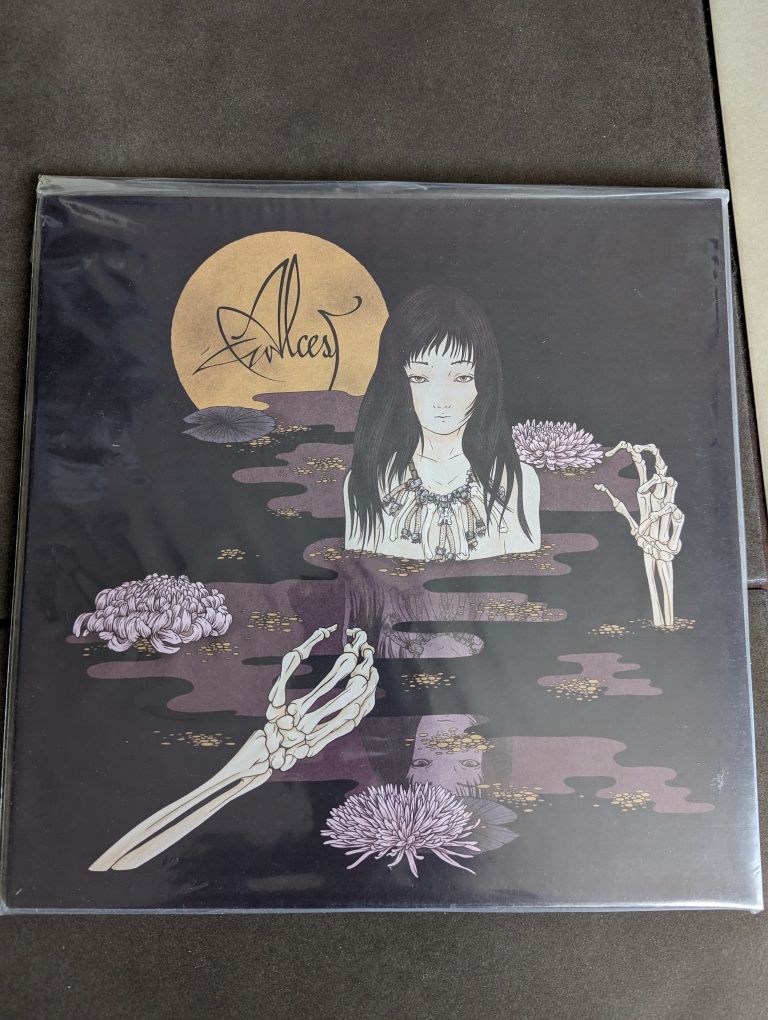 Alcest - Kodama winyl nowa w folii