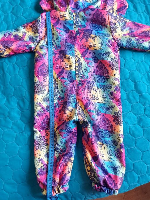 Комбинезон весна осень 80-86