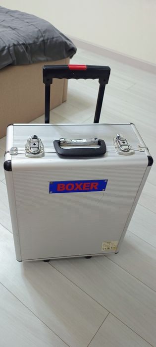 Професійний набір інструментів BOXER 599 -