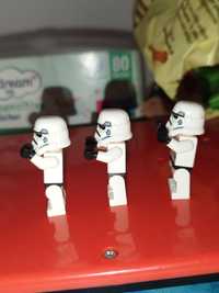 LEGO Star Wars sw0585 Imperial Stormtrooper figurki