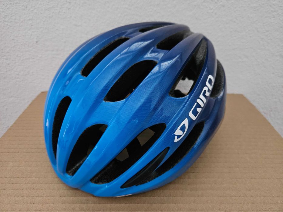 Capacete Giro Angon 55-59cm (Como novo)