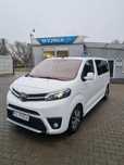 Toyota Proace Verso Toyota Proace Verso Family D4-D