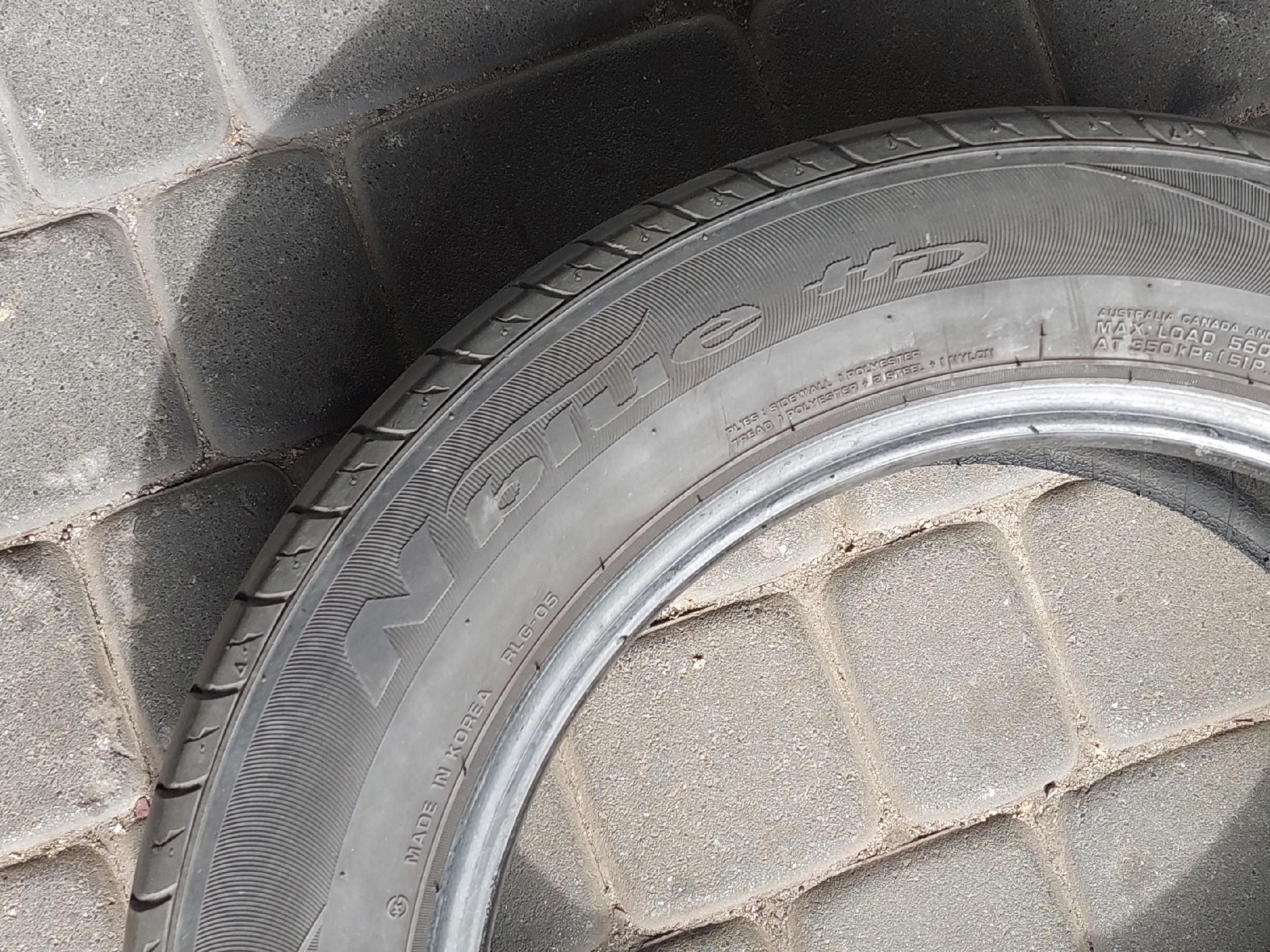Opony Nexen N Blue HD - 185/65/15