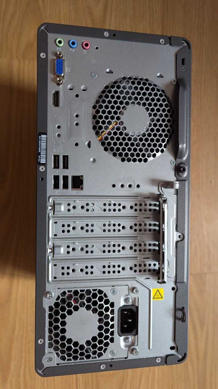 HP Envy Desktop Tower (TE01-5354) i7-14700\16GB DDR4\256GB SSD
