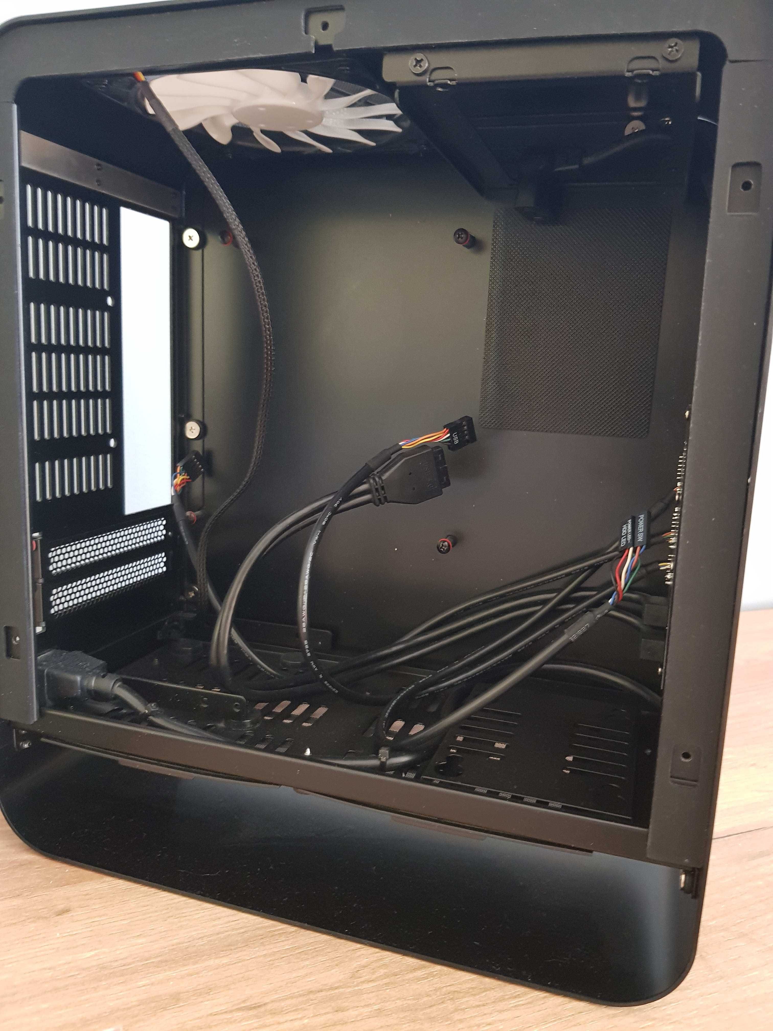 Obudowa do komputera ITX - Jonsbo UMX1 Plus