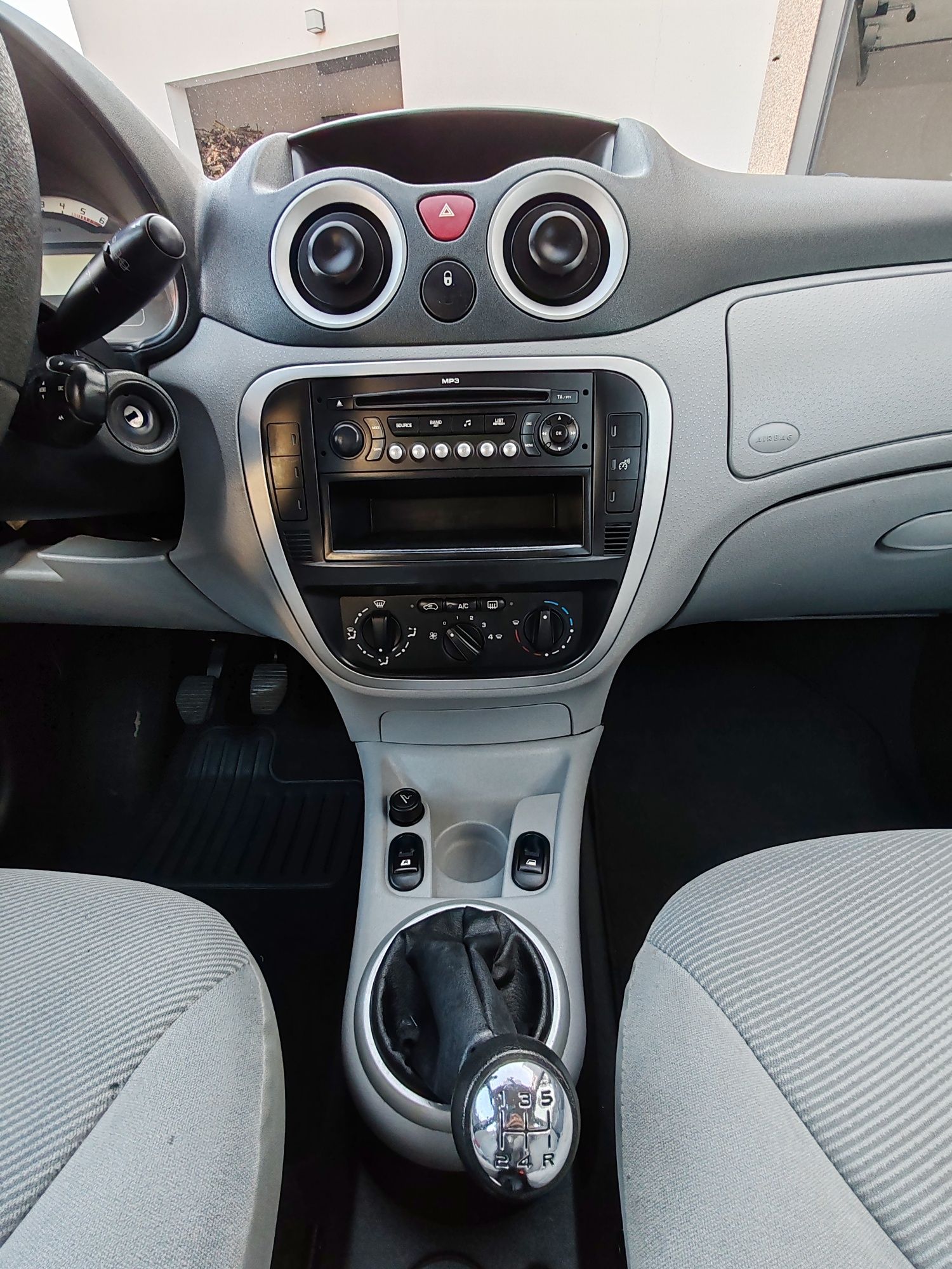 Citroen c3 HDI 2008 km 128.000