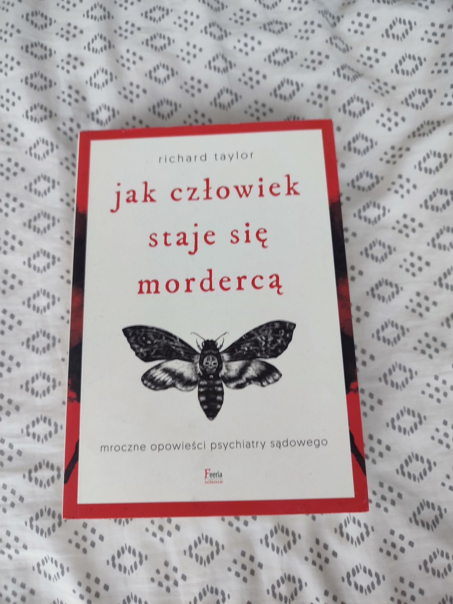 Jak człowiek staje się mordercą. Mroczne opowieści psychiatry sądowego