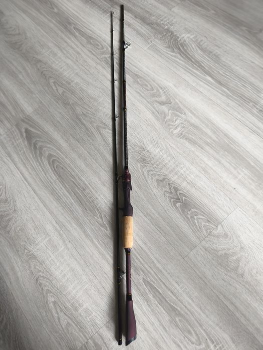 Wędka castingowa Vortex spin 210 cm Ćw 10-45g
