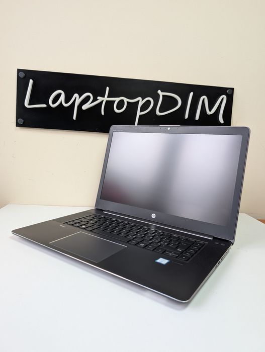 Quadro M1000M/Ноутбук HP Zbook Studio G3/i7-6820HQ/32GB/512M2/FHD