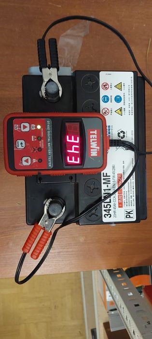 Автомобільний акумулятор Varta 345ln1-mf varta