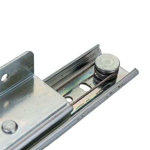 Синхронний механізм для розсувного столу tl-04