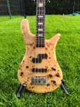 Spector Euro LX4 – Custom Poplar Burl Gloss (2006)