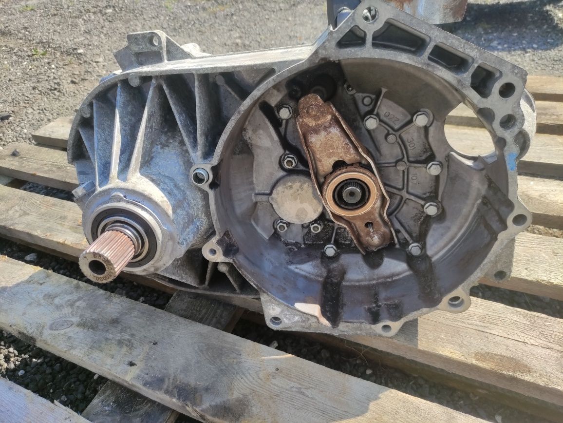 Skrzynia biegów VW t5 t5 lift 1.9TDi 2.0TDI