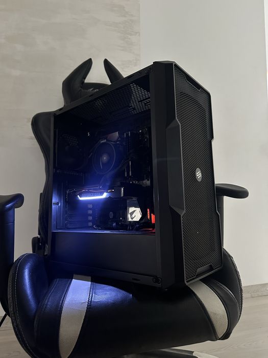 Komputer gamingowy gtx 1660 super / ryzen 7