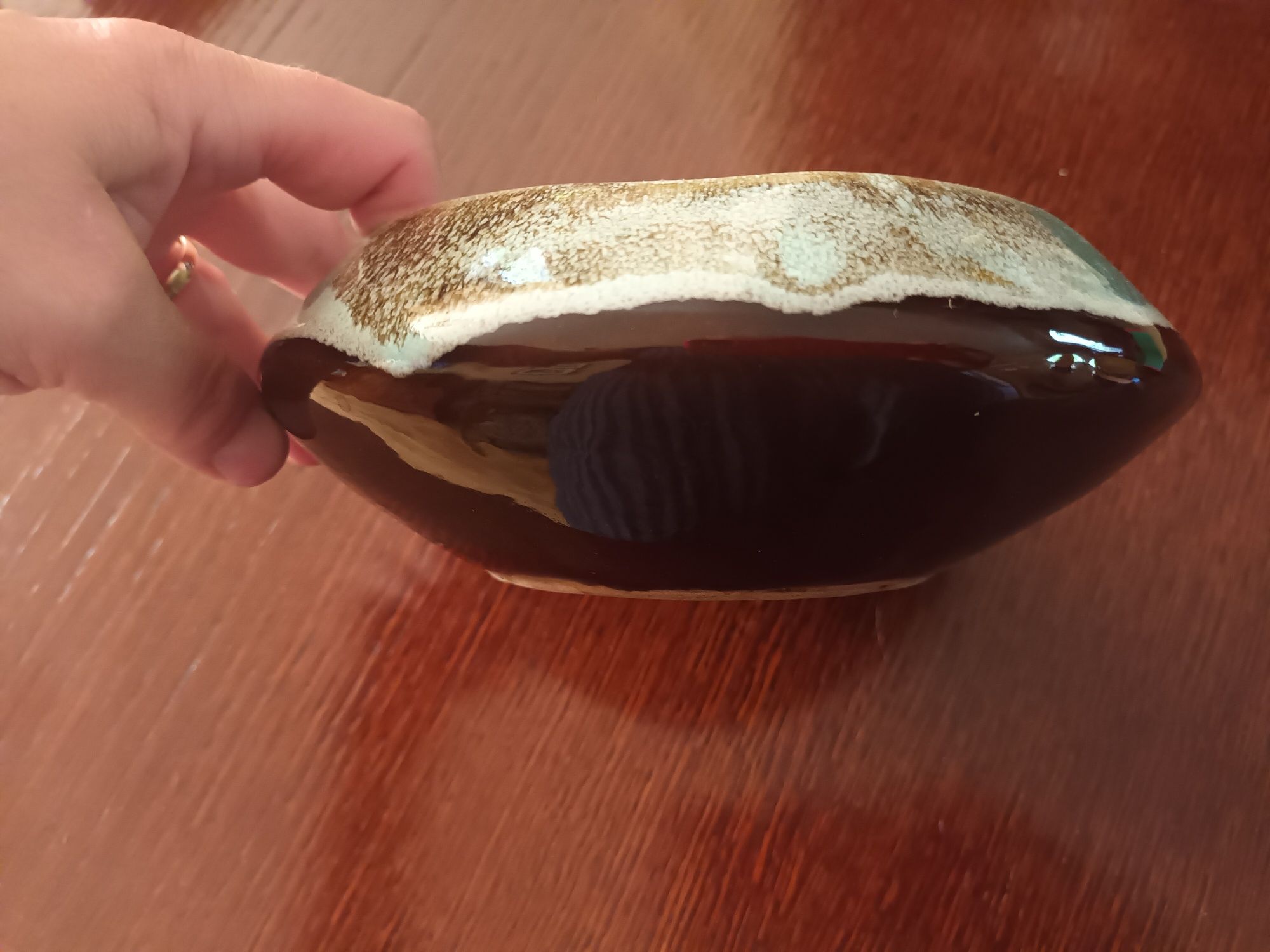 Ikebana ceramika z czasów prl