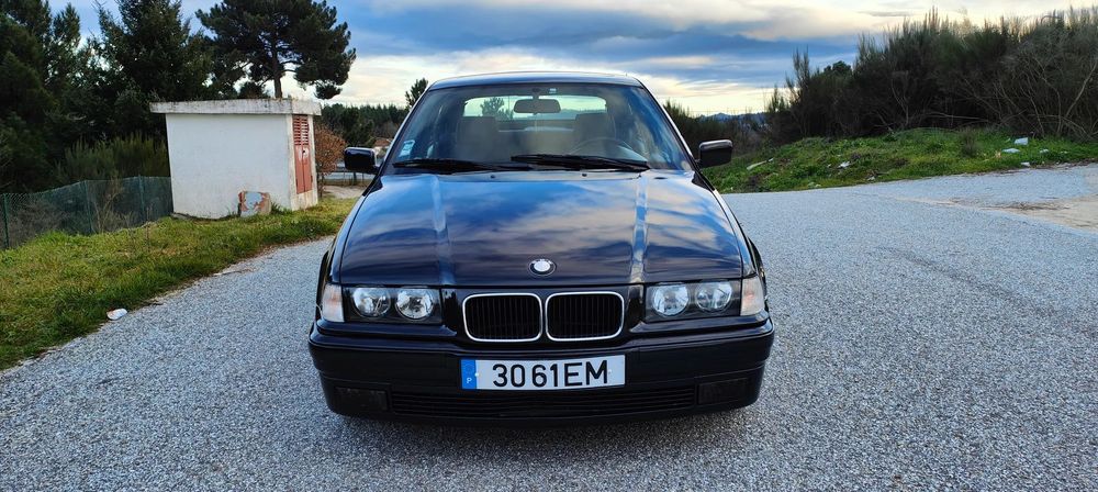 BMW 318 ti Compact