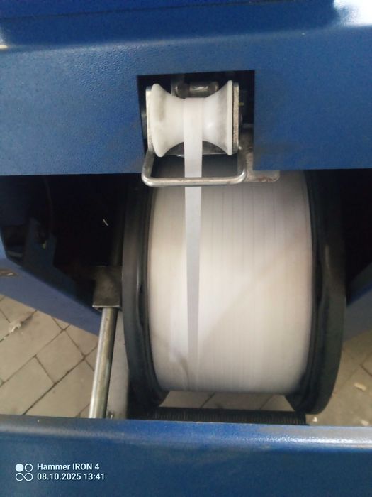 Wiązarka bandownica ramowa Mosca TRP-5