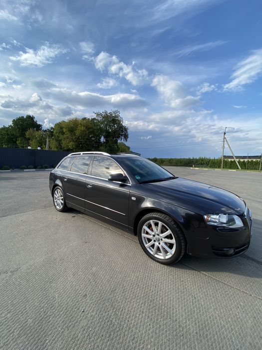 Audi a4 b7 2.0 TDI