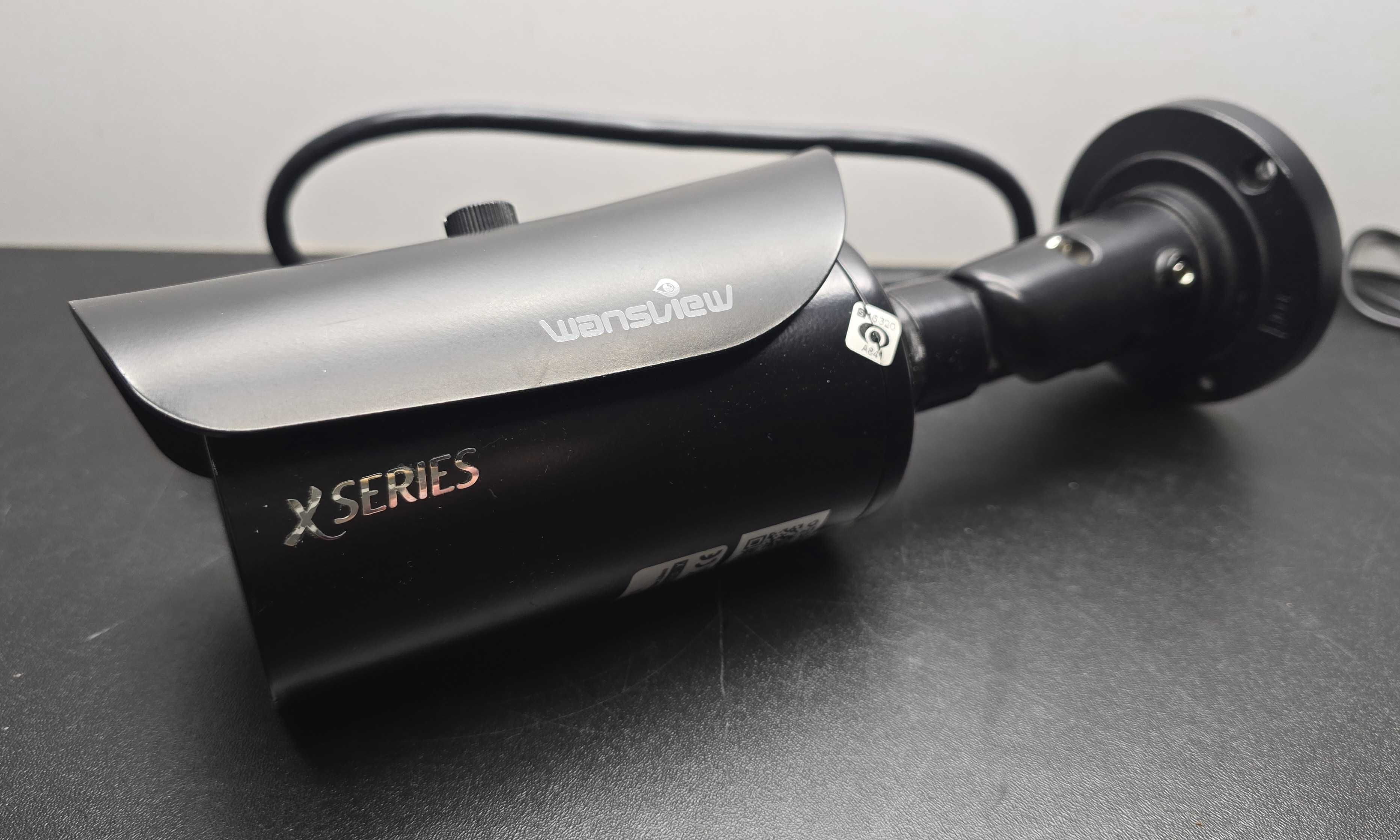 Kamera IP  Wansview W1 PRO HD Zewnętrzna kamera bezpieczeństwa