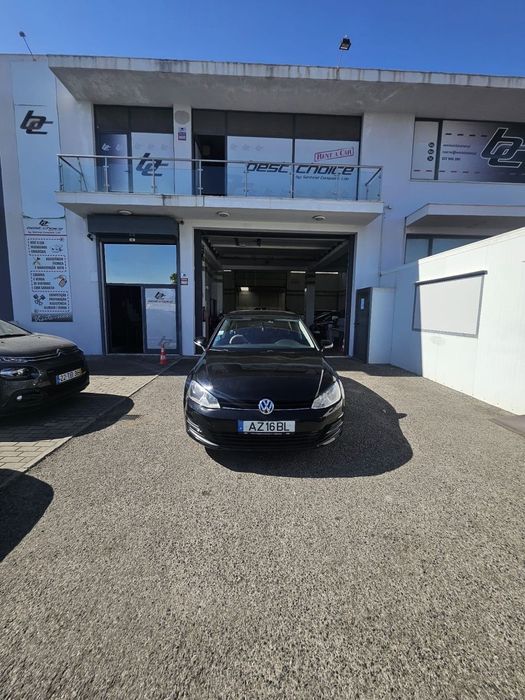 VW Golf 1.6 TDi GPS Edition DSG