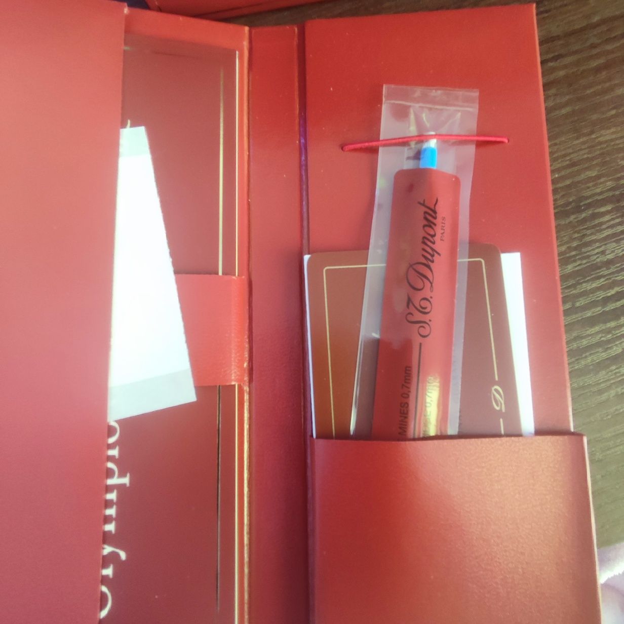 Подарок Ручка ST.Dupont Classique