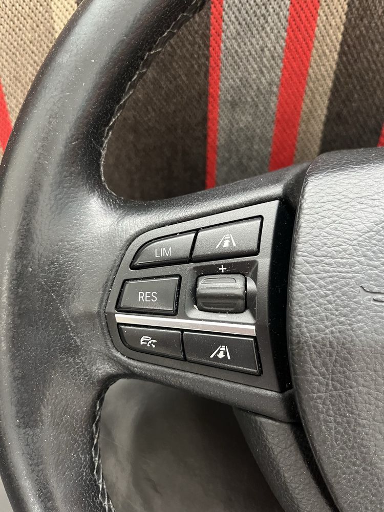 Kierownica Bmw F01/F02 Multifunkcyjna