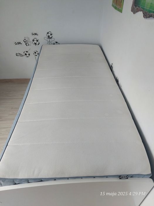 Materac IKEA 90x200 cm, H3, 20 cm, gwarancja,