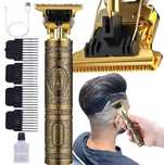Maszynka trymer do strzyżenia golenia brody golarka BARBER ozdobna