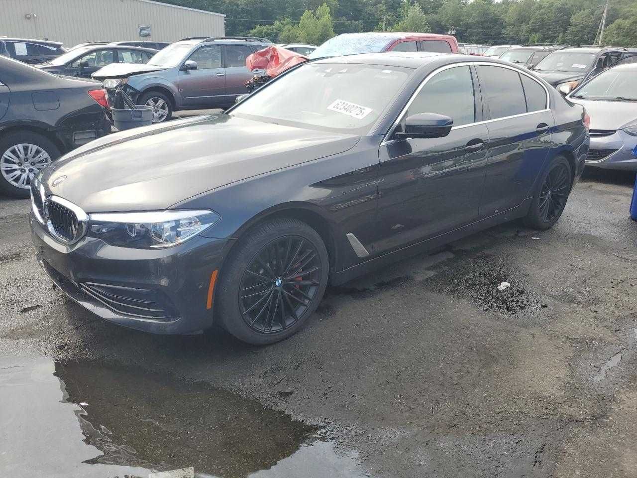 Bmw 530I 2020 року G30