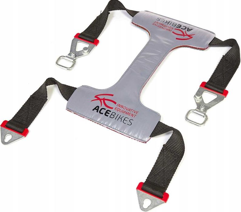 Stojak uchwyt zestaw montażowy motocykla ACEBIKES