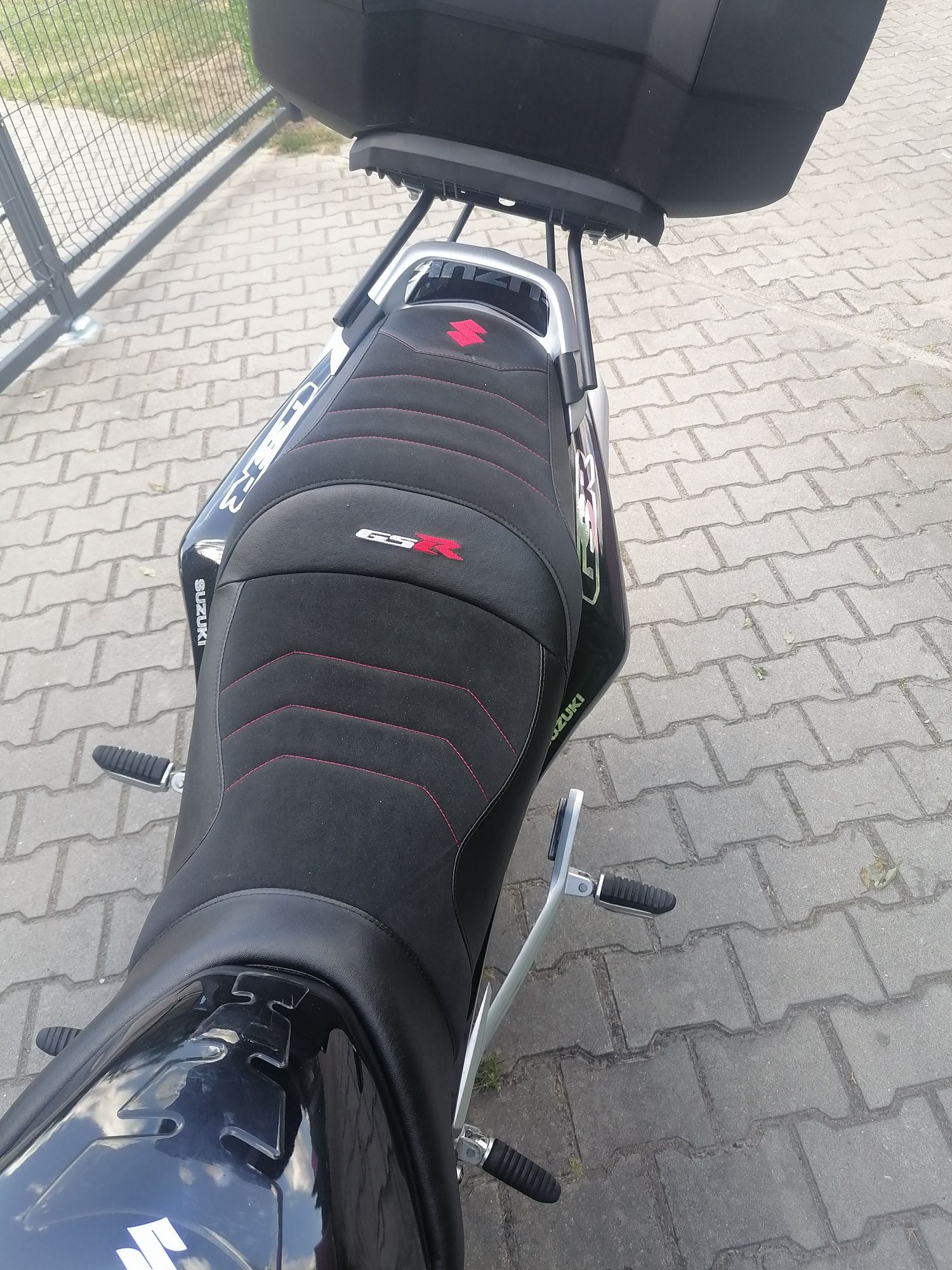 Sprzedam Suzuki Gsr 600