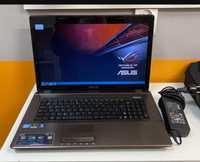 Dobry laptop Asus x73 Intel i5 8gb ram dysk SSD