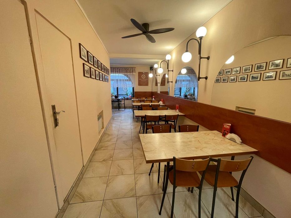 Sprzedam lokal + działający biznes - Pizzeria Pod Arkadami