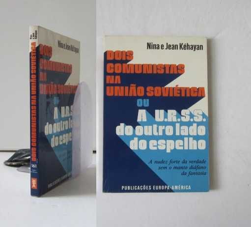 POLÍTICA - Comunismo (Vários livros)