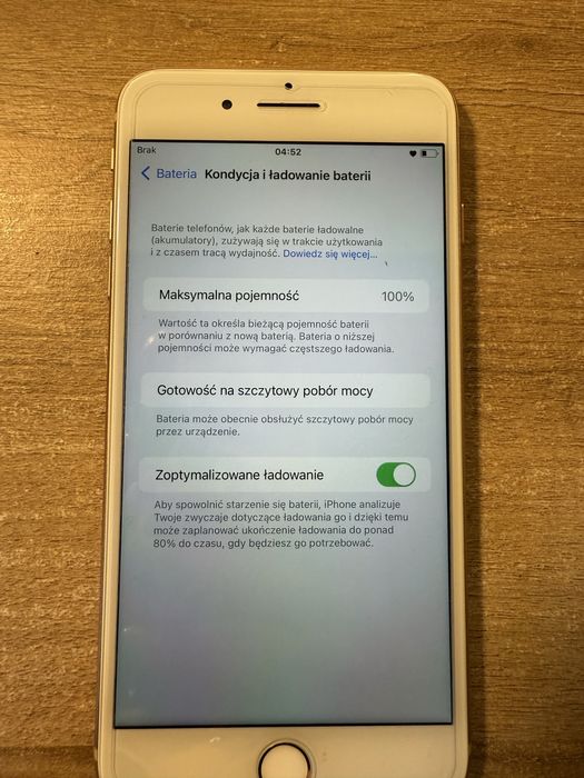 Iphone 8 plus 64GB