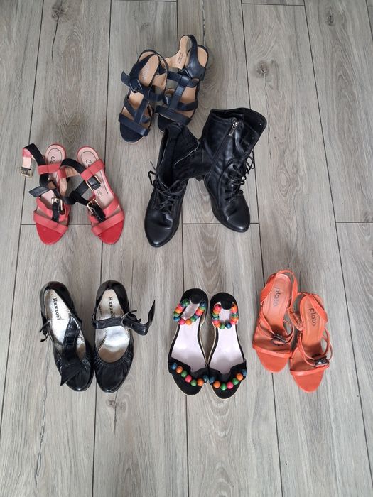 Продам обувь в хорошем состоянии