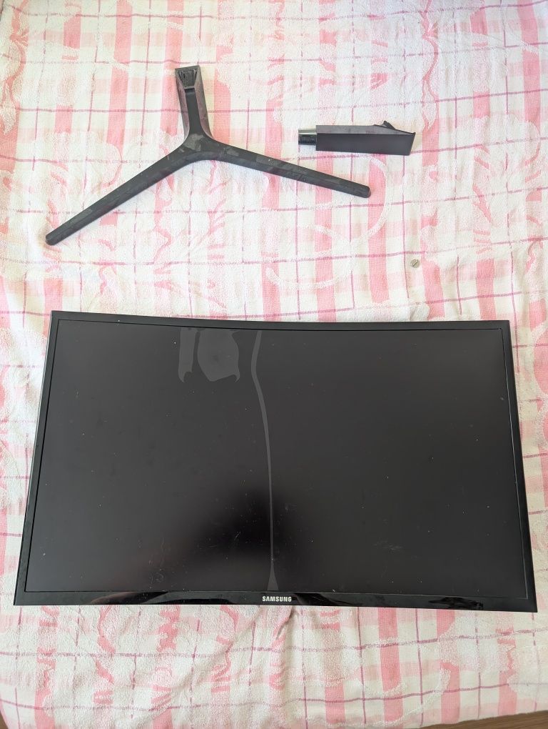 Монітор Samsung C27F396FHI