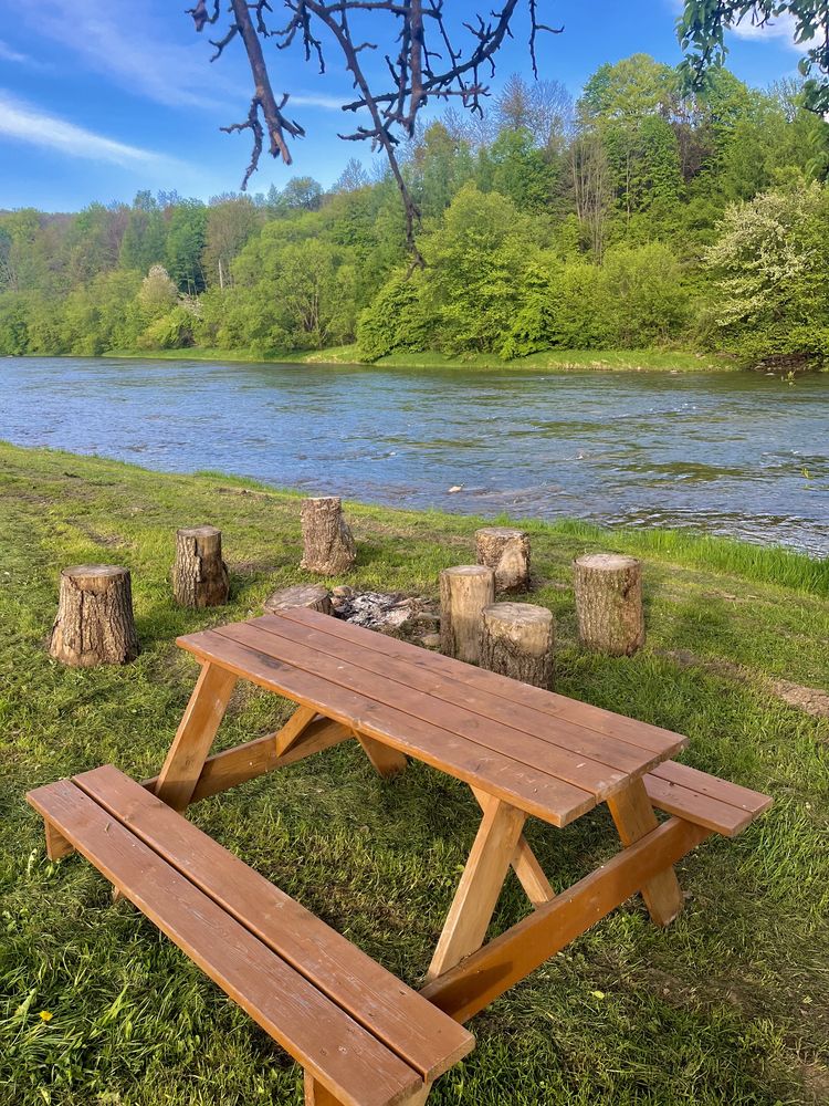 Domki caloroczne Bieszczady